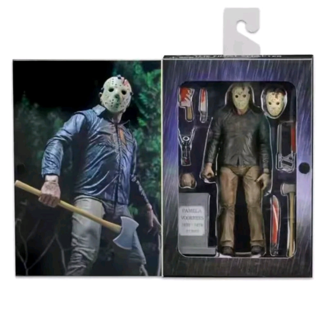 NECA Friday The 13th Final Chapter Ultimate Action Figure Boxed