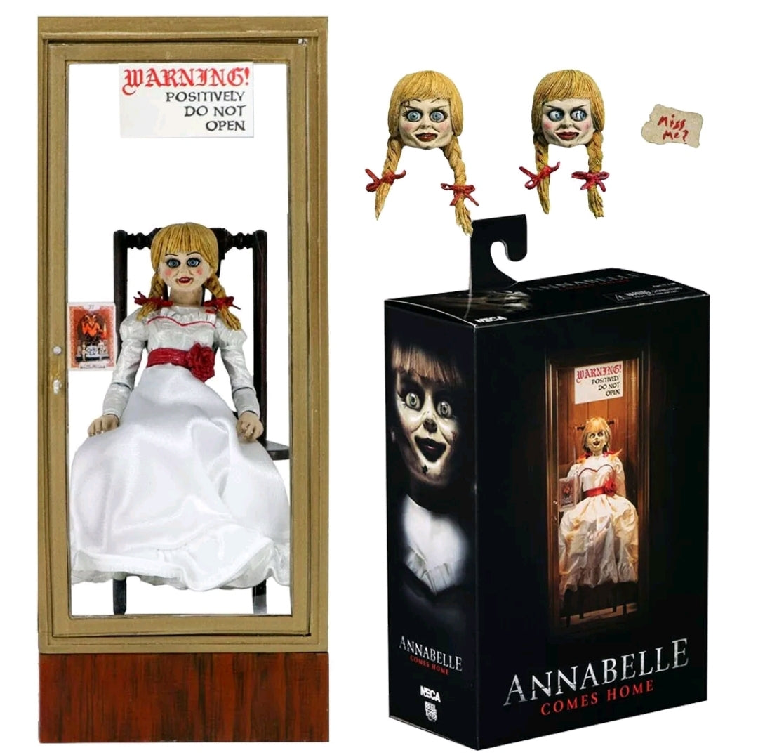 NECA Annabelle Ultimate Action Figure Boxed