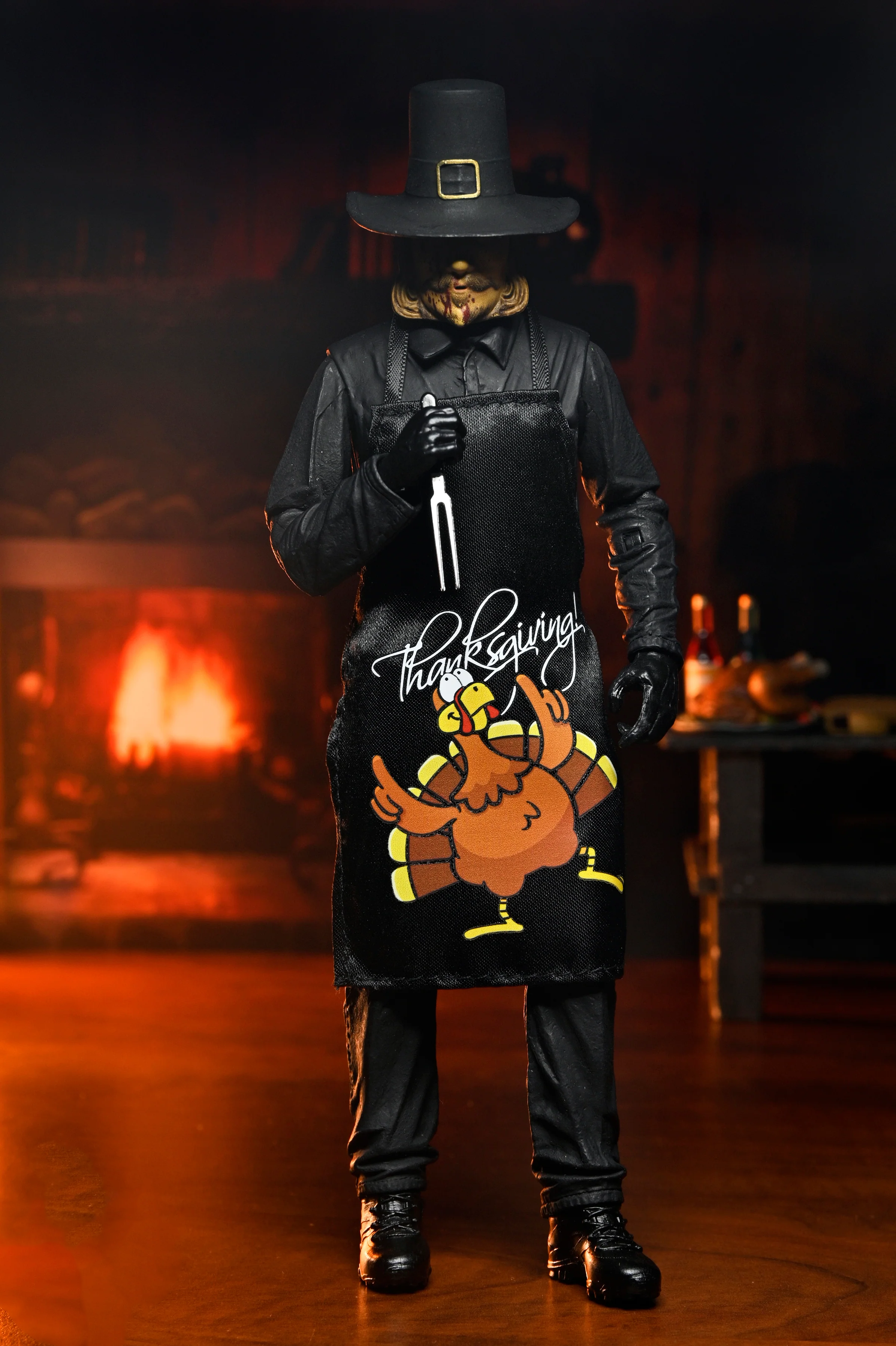 NECA Thanks Giving Ultimate Action Figure Boxed