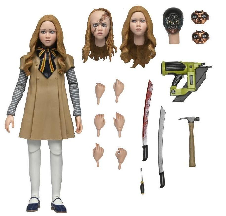 NECA Megan Ultimate Action Figure Boxed