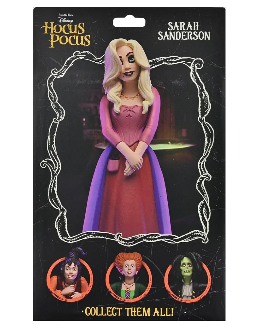 NECA Hocus Pocus Sarah Sanderson Action Figure