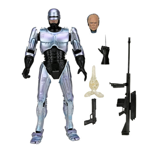 NECA Robocop Ultimate Action Figure Boxed