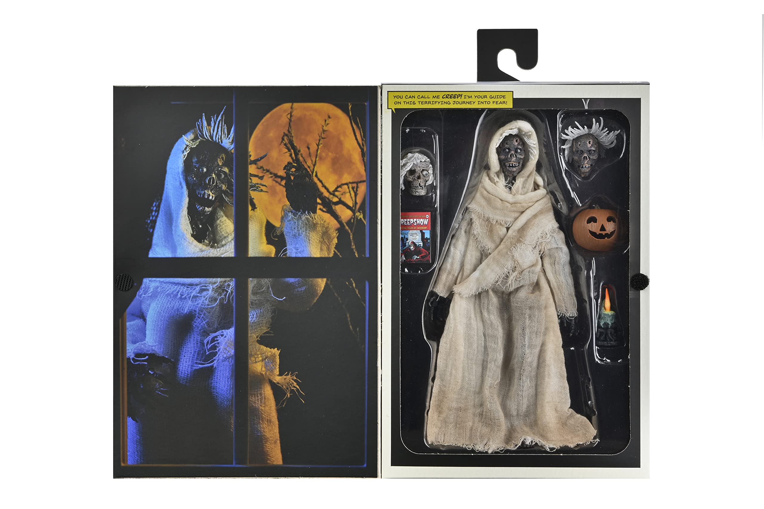 NECA Creepshow Ultimate Action Figure Boxed