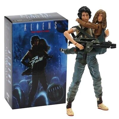 NECA Alien 2 Pack Ultimate Action Figure Boxed