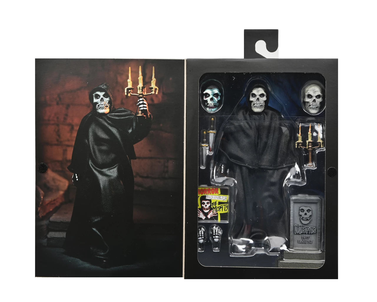 NECA Misfits Ultimate Action Figure Boxed