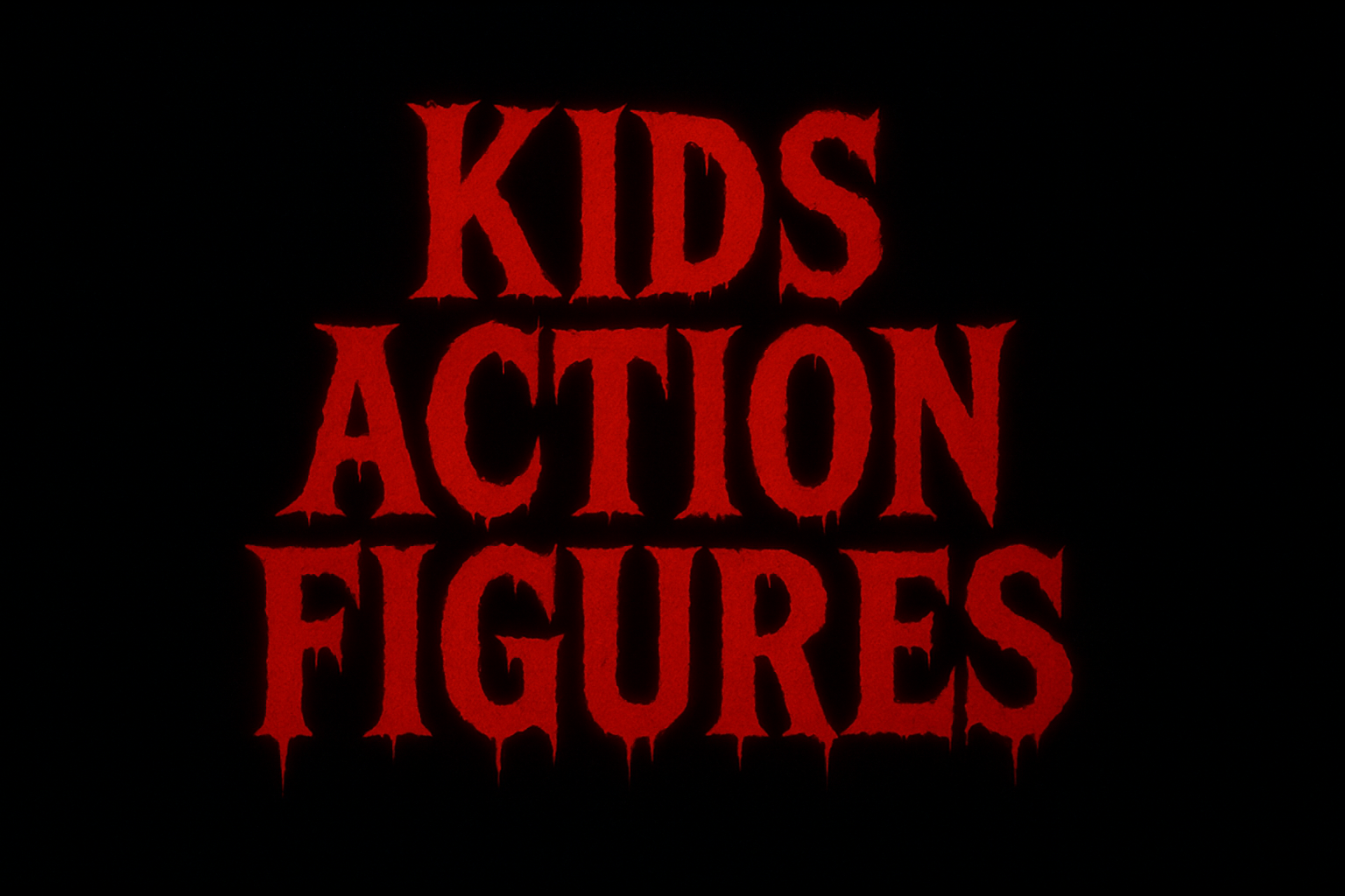 Kids Action Figures