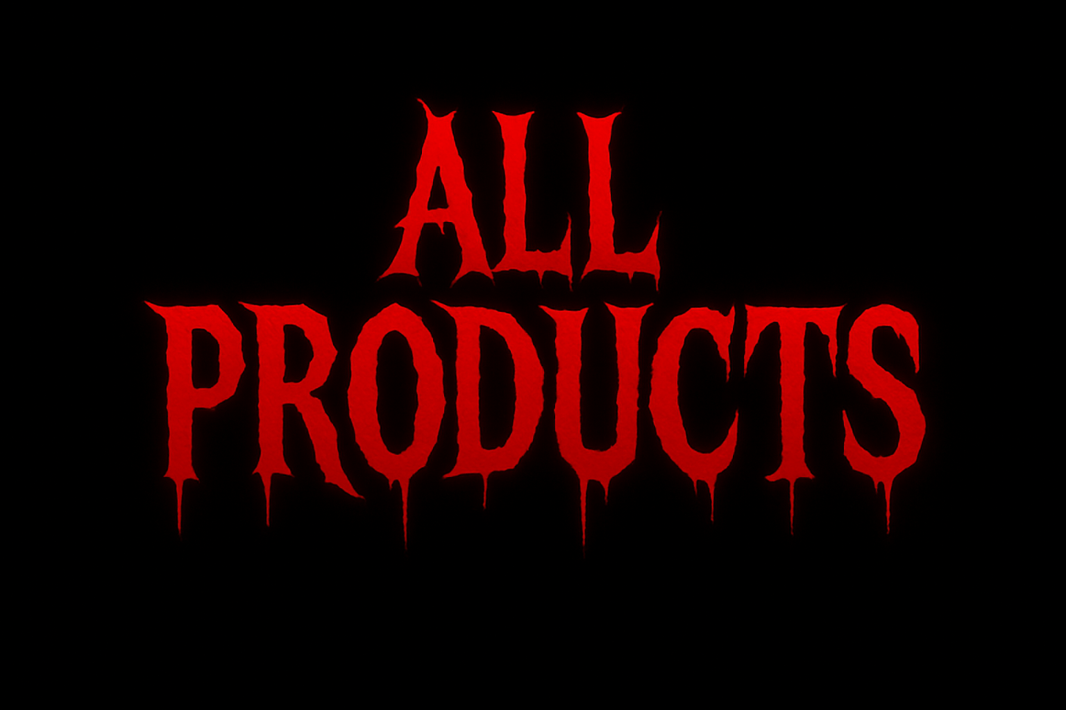 ALL PRODUCTS