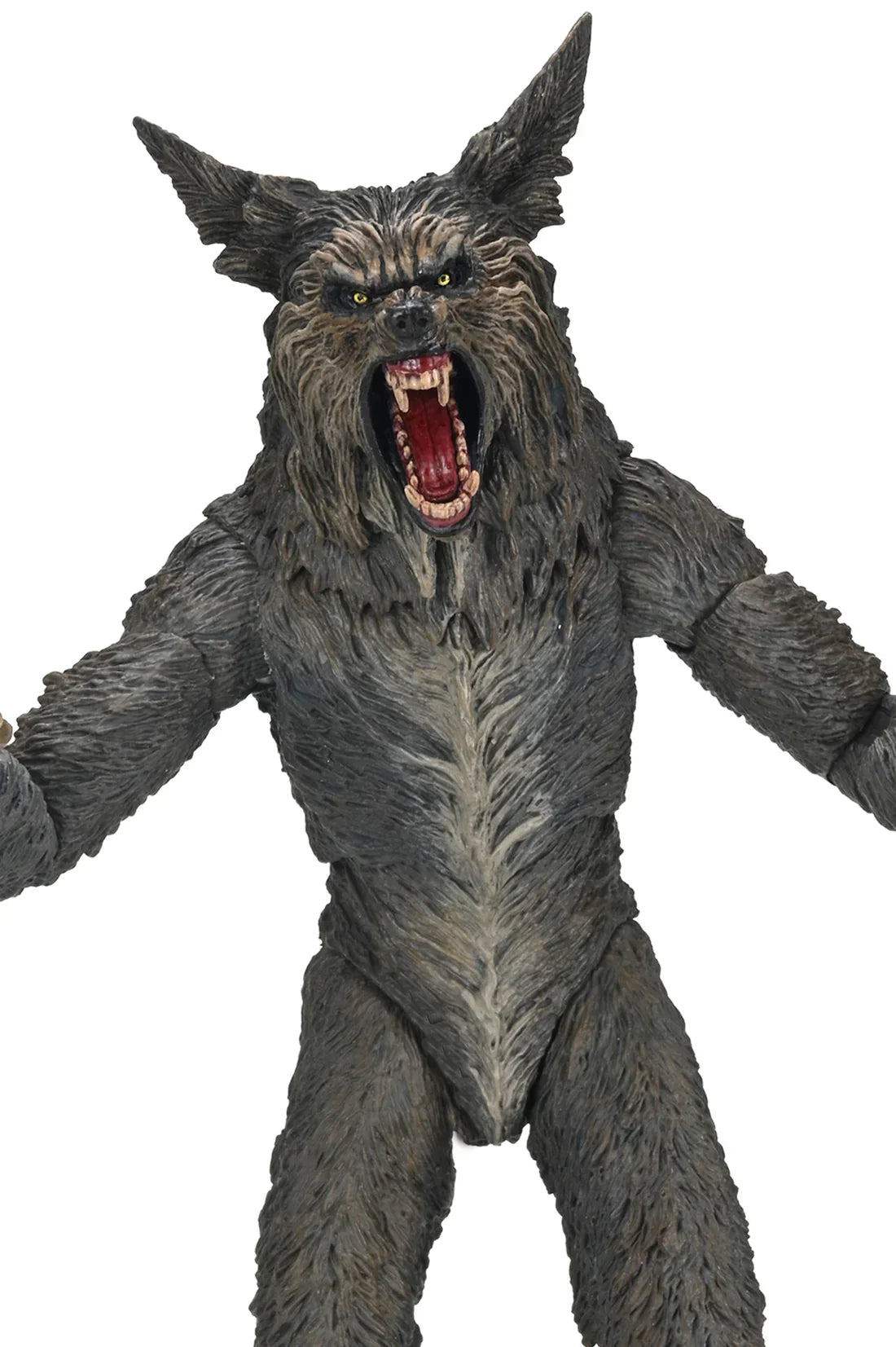 The Howling Werewolf Ultimate 7 Inch Scale Action Figure