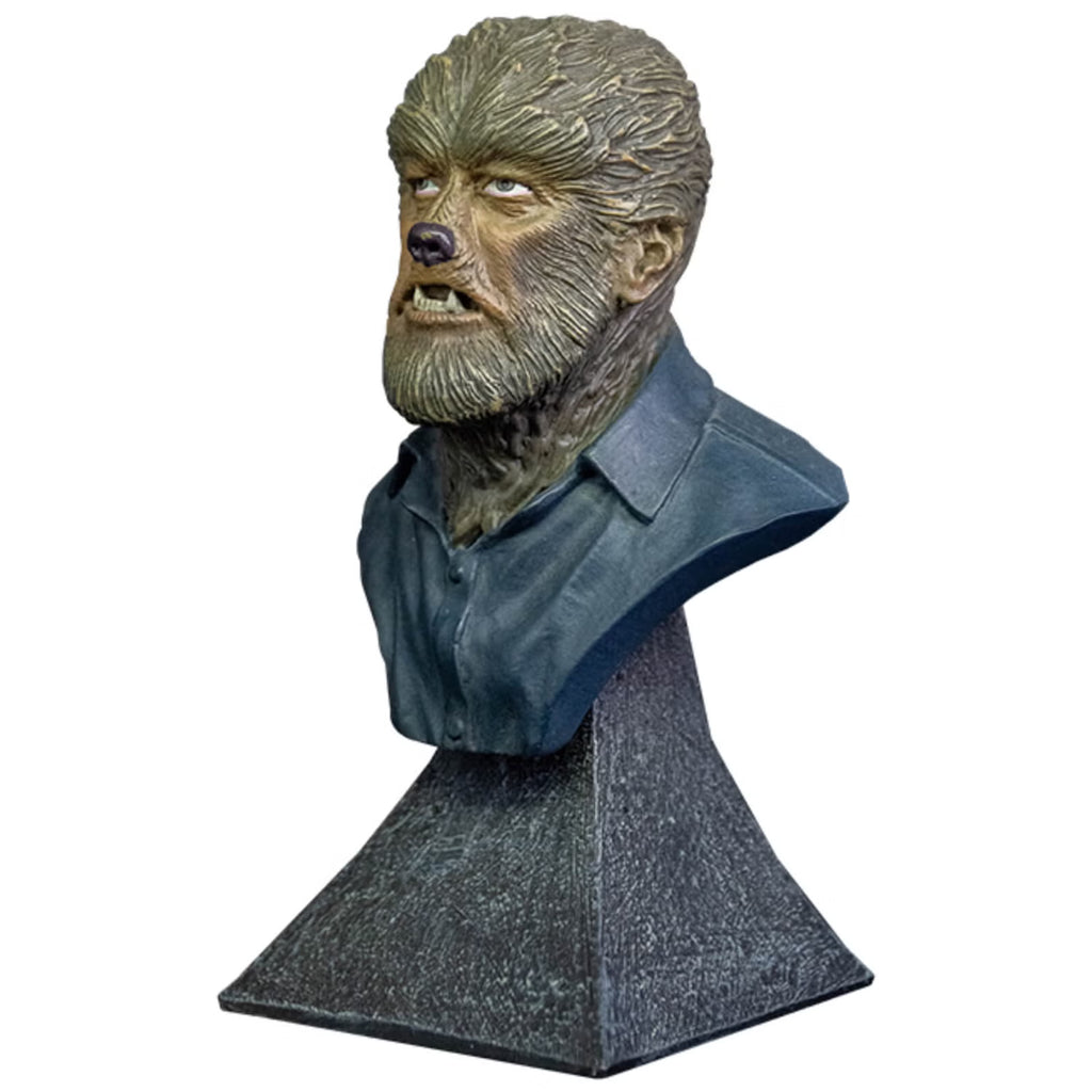 Universal Monsters The Wolfman Mini Bust