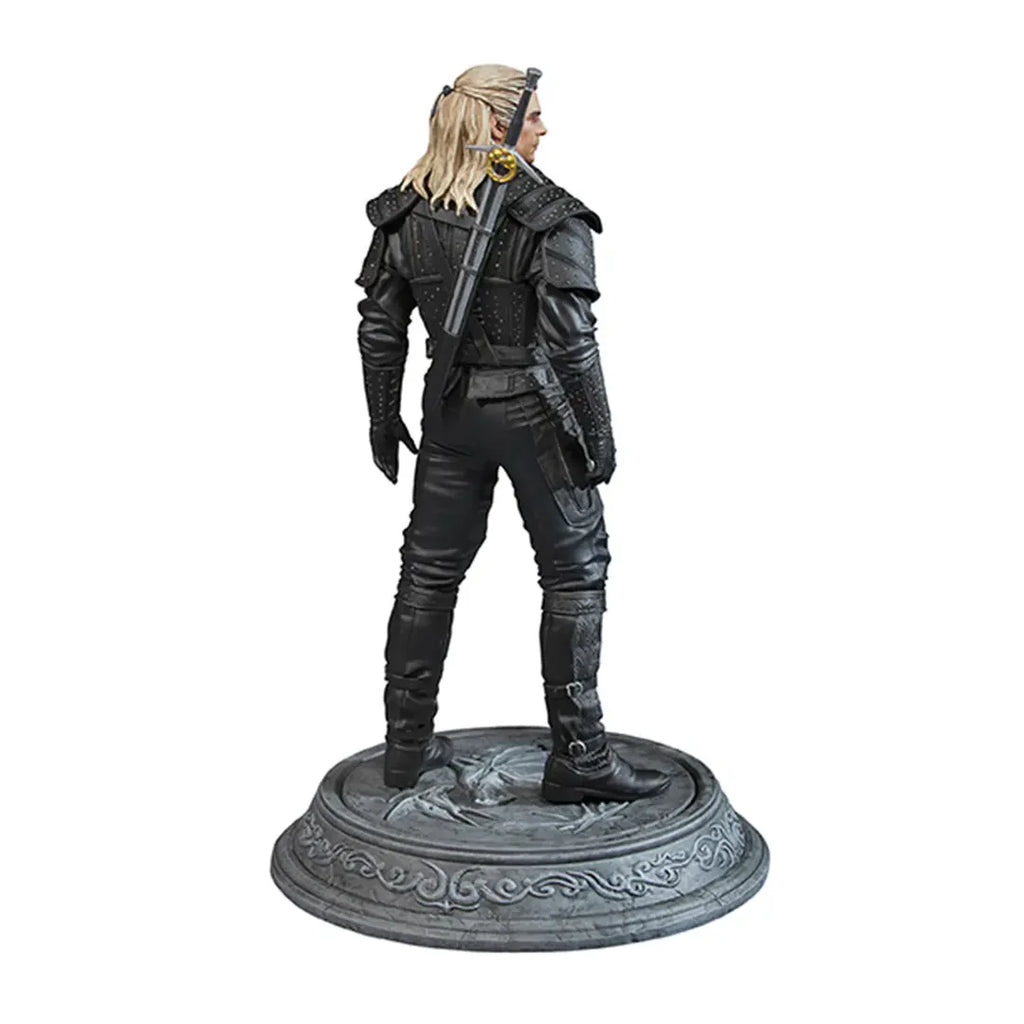 Witcher Geralt Season 1 Netflix Tv Version 8.5 Inch Deluxe Figure