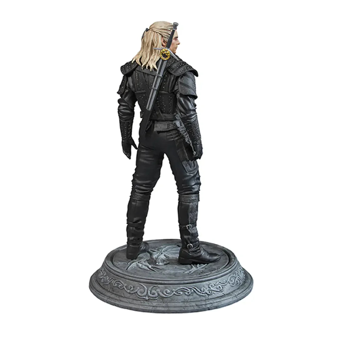 Witcher Geralt Season 1 Netflix Tv Version 8.5 Inch Deluxe Figure