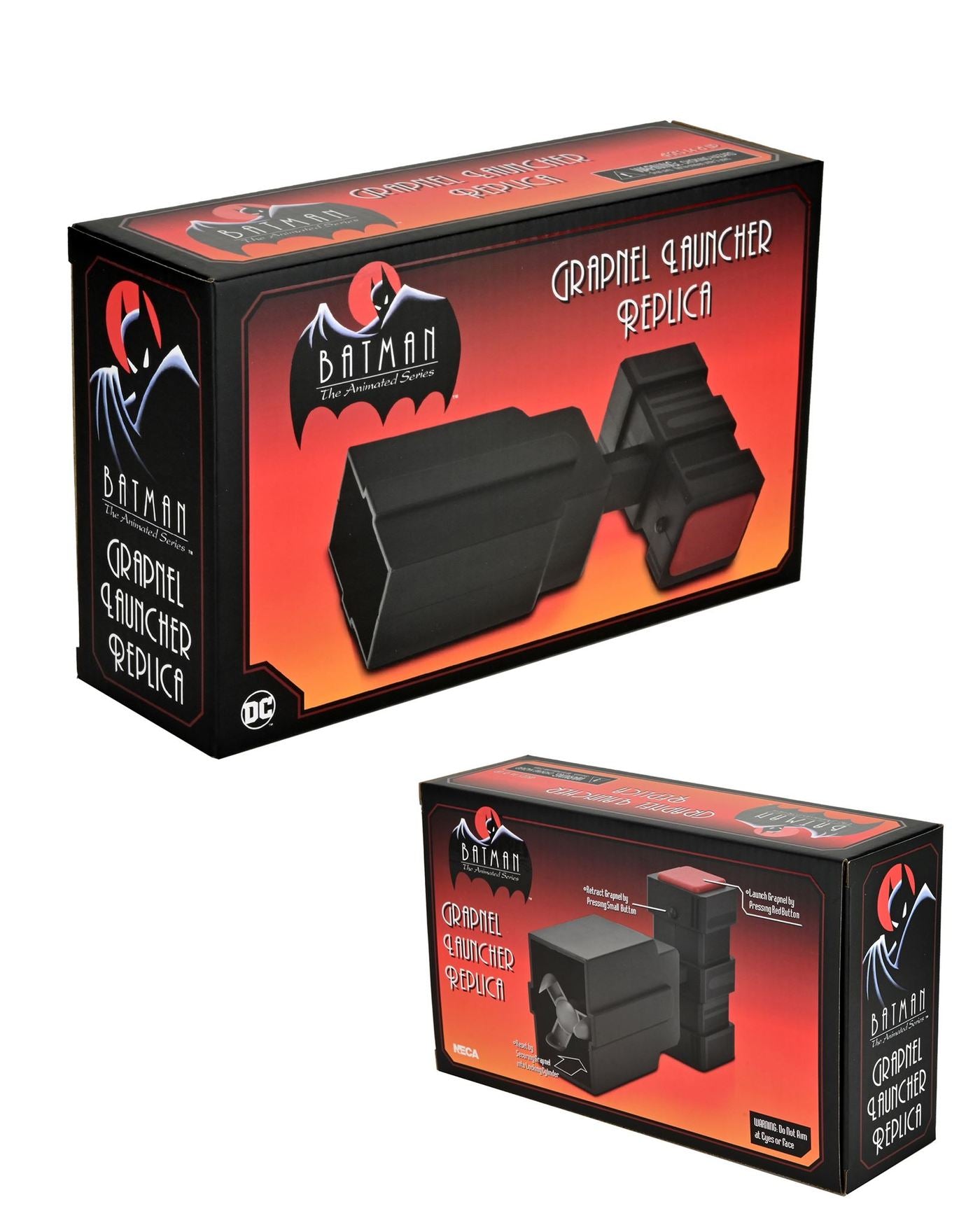 BATMAN (ANIMATED SERIES) BATMAN GRAPNEL PROP REPLICA