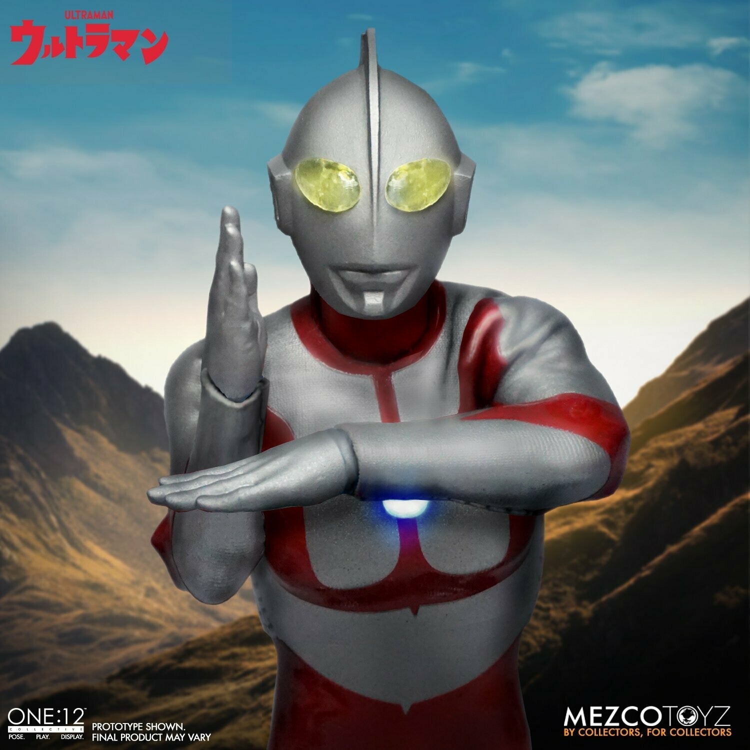 Ultraman One:12 Collective Deluxe