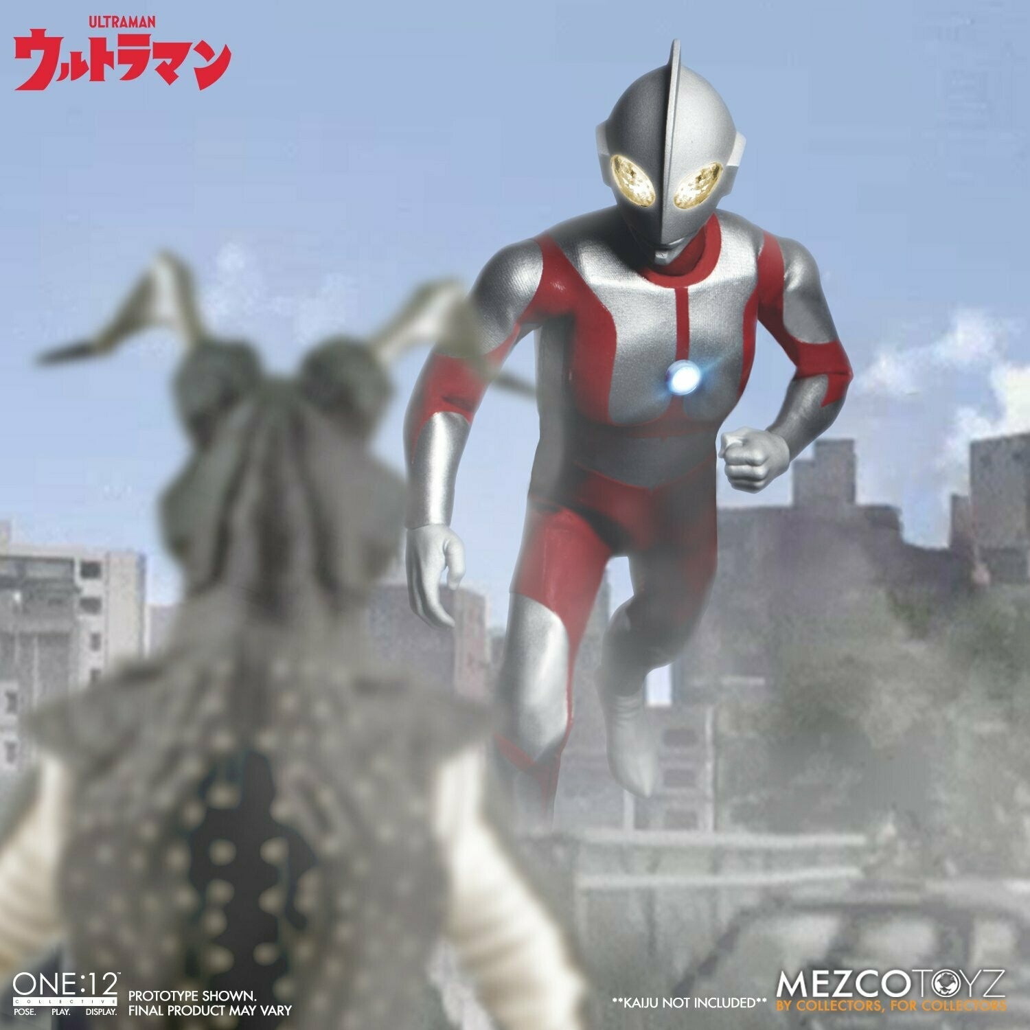 Ultraman One:12 Collective Deluxe