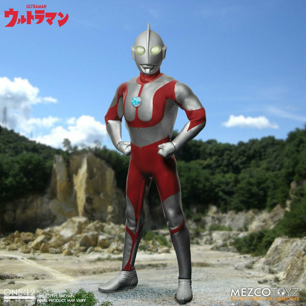 Ultraman One:12 Collective Deluxe