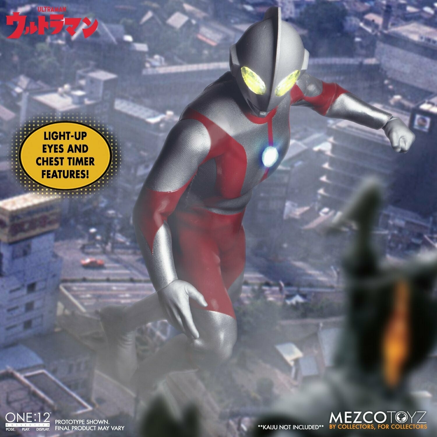 Ultraman One:12 Collective Deluxe