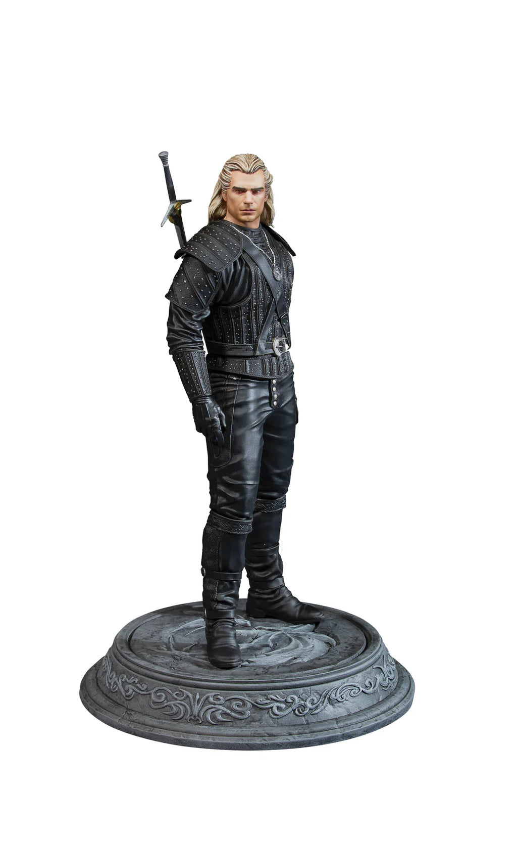 Witcher Geralt Season 1 Netflix Tv Version 8.5 Inch Deluxe Figure