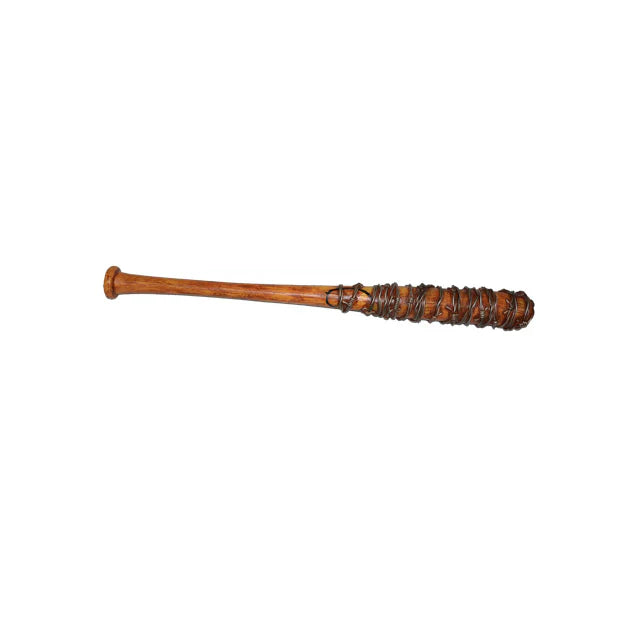 Zombie Smasher Replica Baseball Bat (Similar To The Walking Dead Lucille Bat)