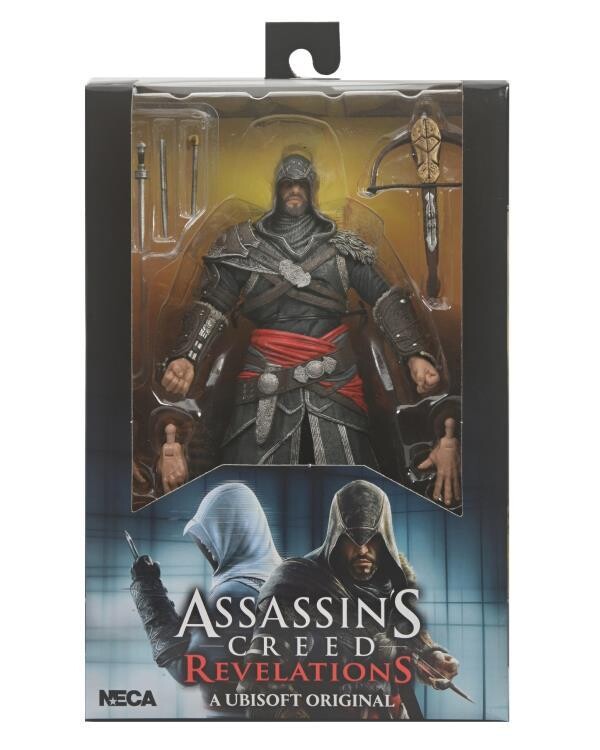 NECA 7" Scale Assassin's Creed: Revelations Ezio Auditore Action Figure
