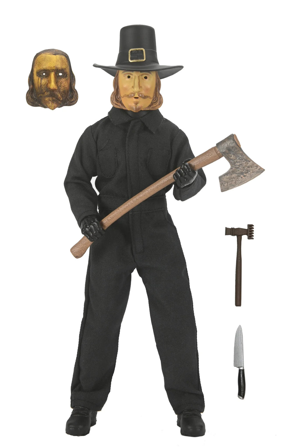 Thanksgiving John Carver 8 Inch Scale Clothed Figure
