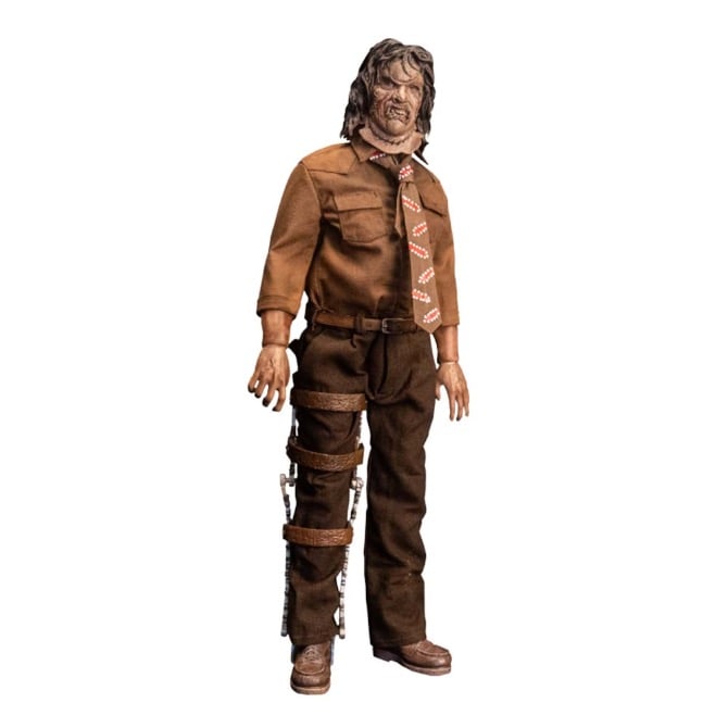 Texas Chainsaw Massacre Iii Leatherface 1:6 Scale Action Figure