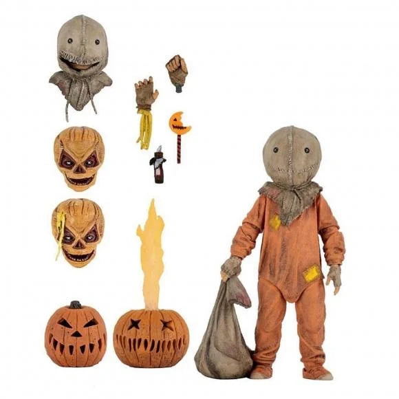 Trick R Treat Ultimate Sam 7 Inch Scale Action Figure