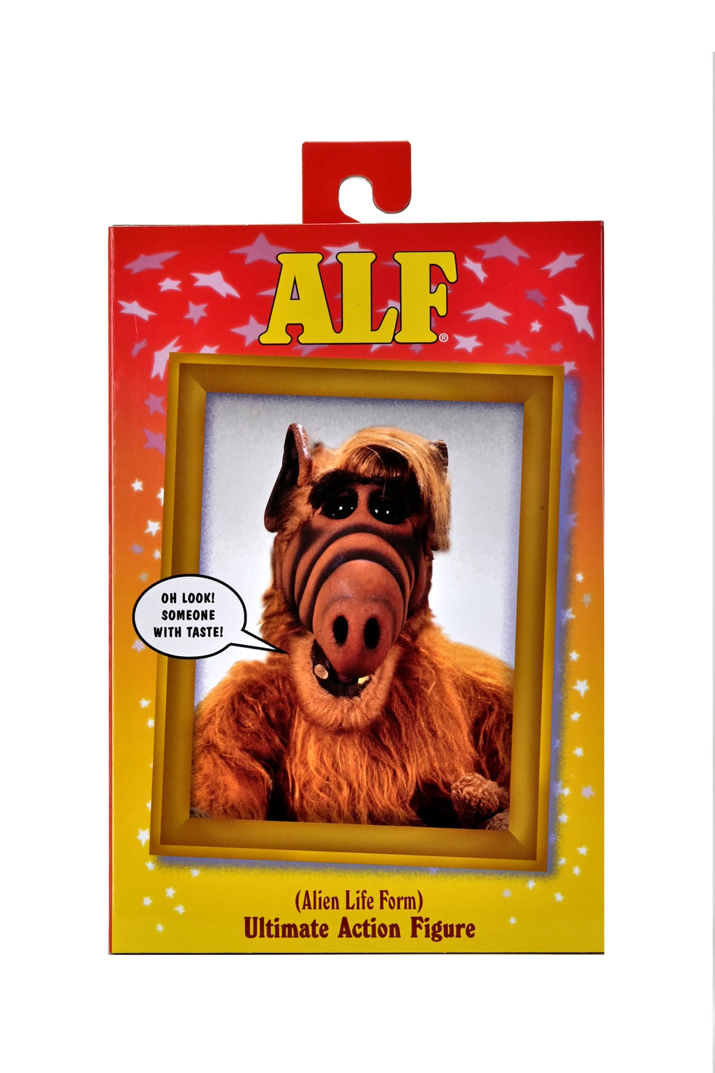 Alf (Alien Life Form) Ultimate 7 Inch Scale Action Figure — 1007
