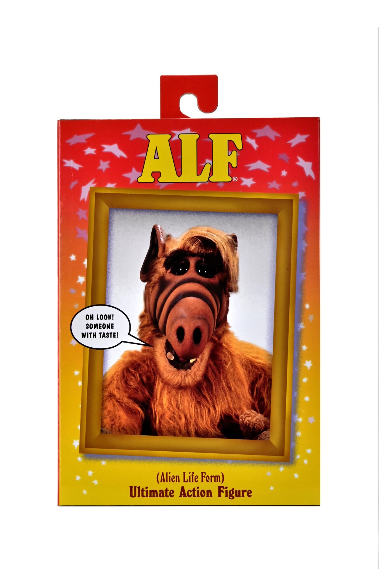 Alf (Alien Life Form) Ultimate 7 Inch Scale Action Figure — 1007