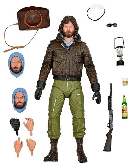 The Thing Macready Ver 1 (Outpost 31) Ultimate 7 Inch Scale Action Figure