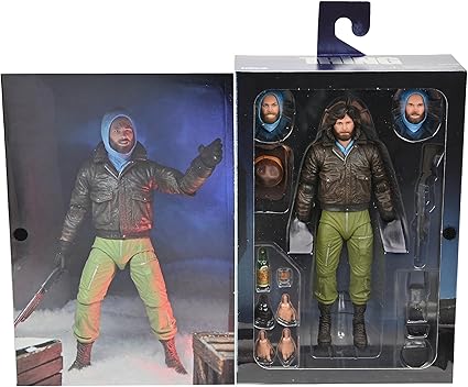 The Thing Macready Ver 1 (Outpost 31) Ultimate 7 Inch Scale Action Figure