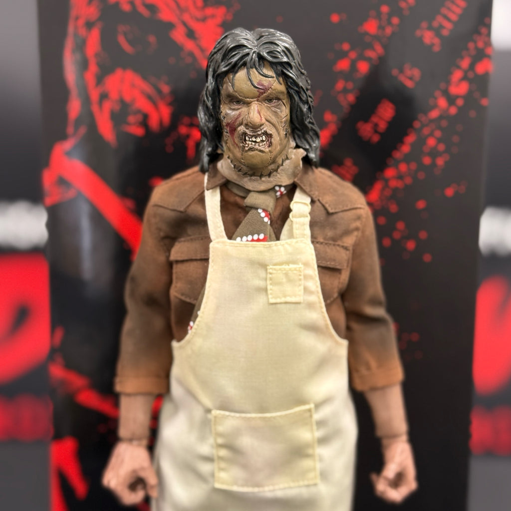 Texas Chainsaw Massacre Iii Leatherface 1:6 Scale Action Figure