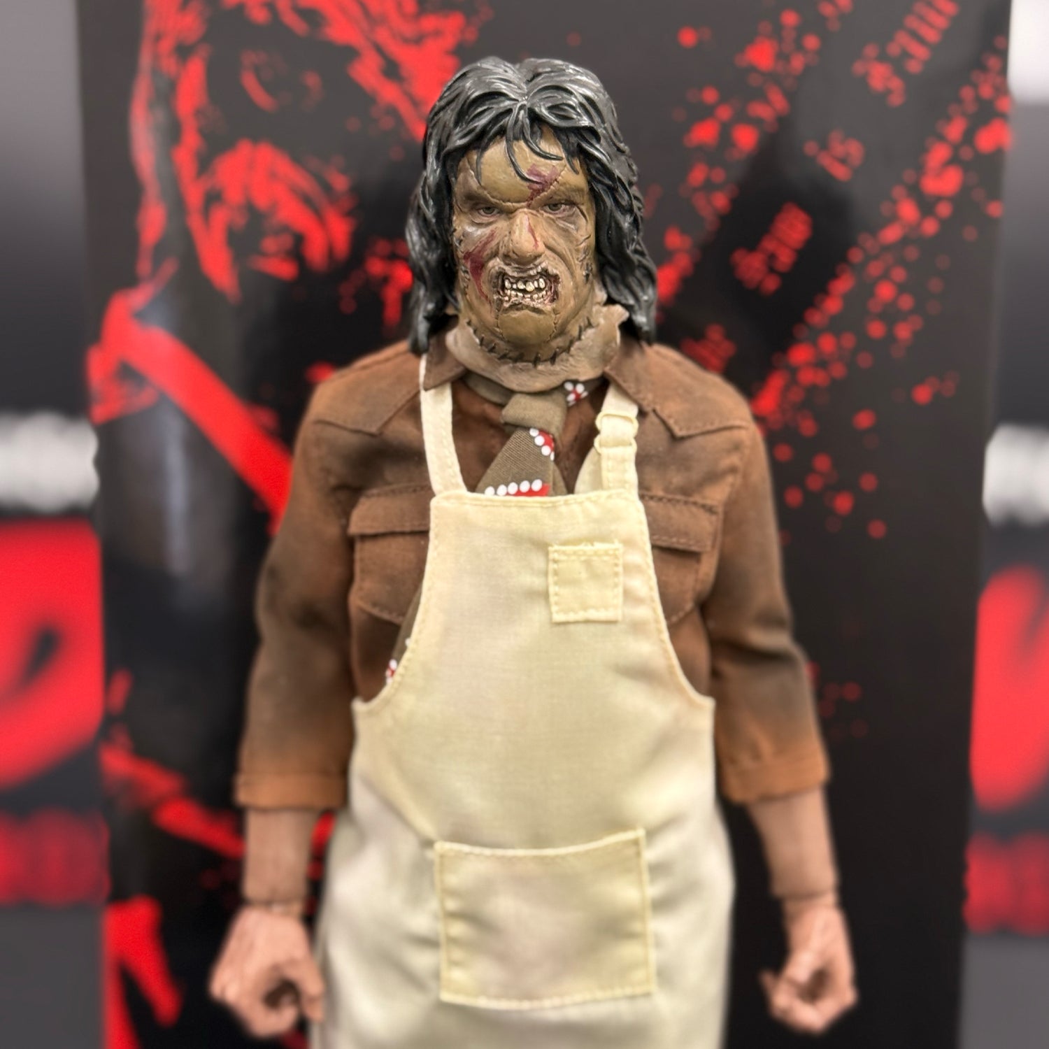 Texas Chainsaw Massacre Iii Leatherface 1:6 Scale Action Figure