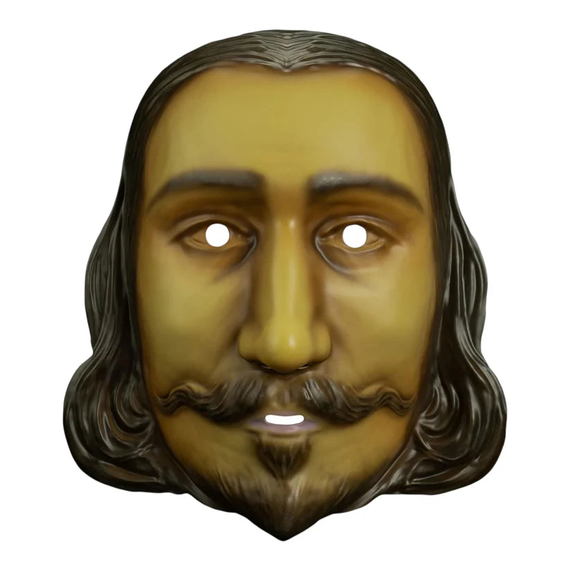 Thanksgiving - John Carver "Regular" Injection Mask