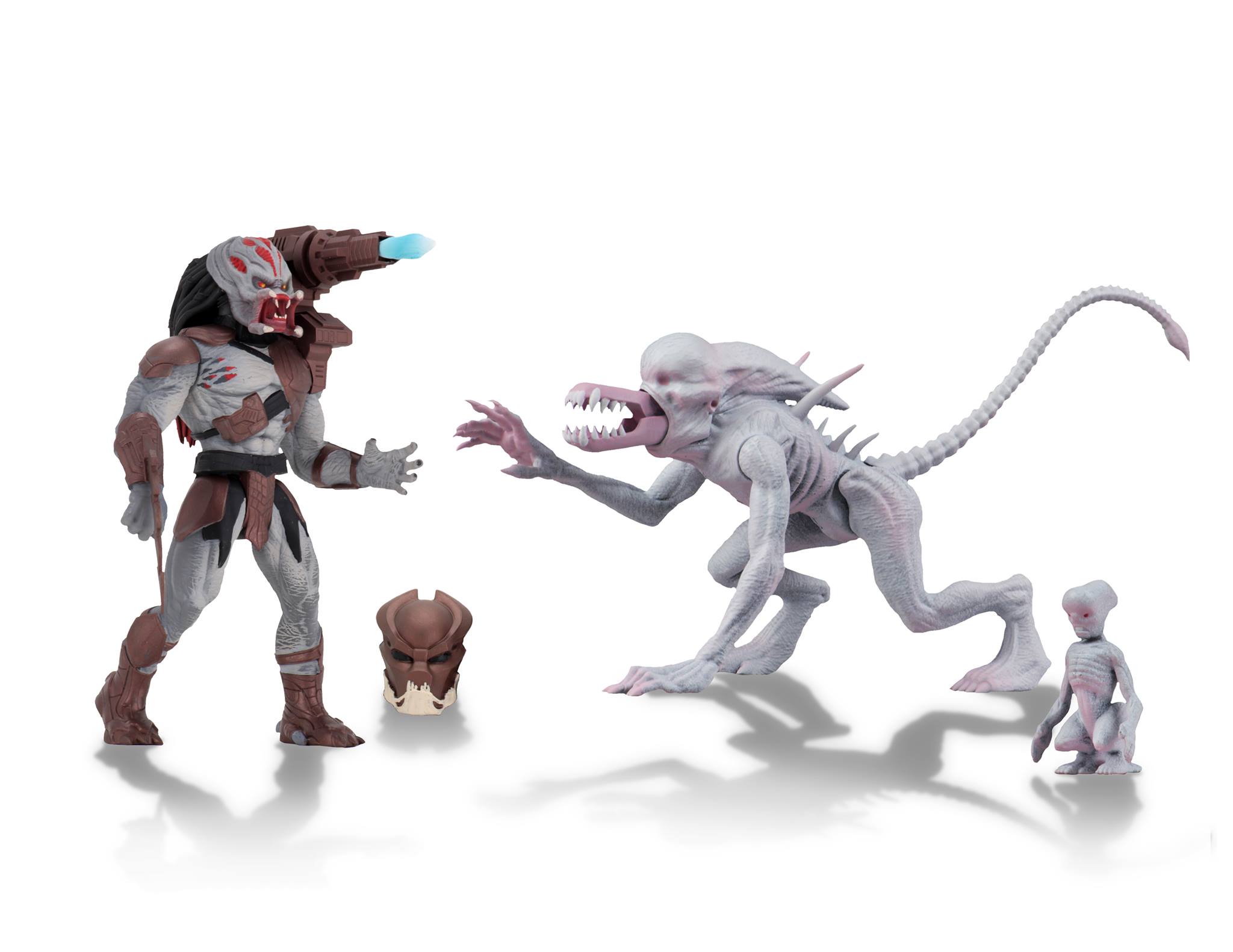 Alien And Predator 6 Inch Scale Action Figure Assortment — 6935