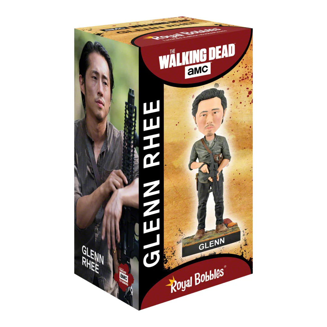 Walking Dead Glenn Bobblehead
