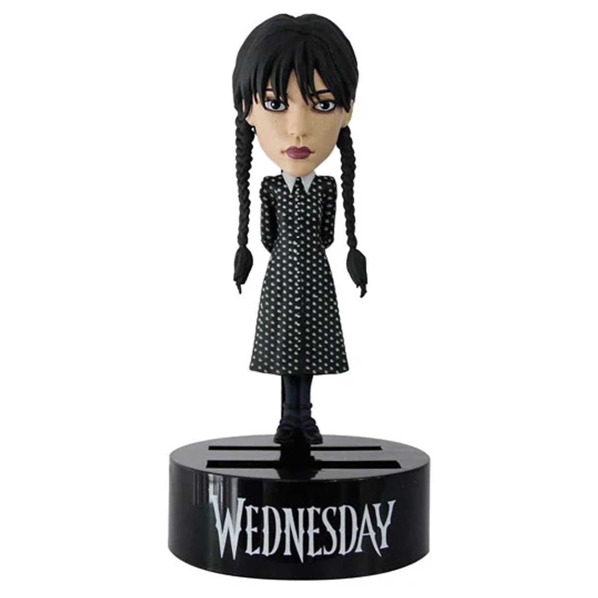 Wednesday Body Knocker (Addams Family Netflix)