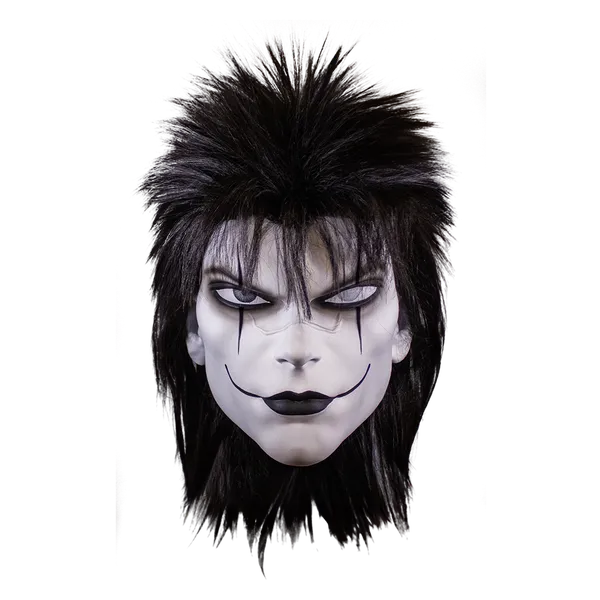 The Crow - James O'Barr'S Original Version The Crow Deluxe Injection Mask