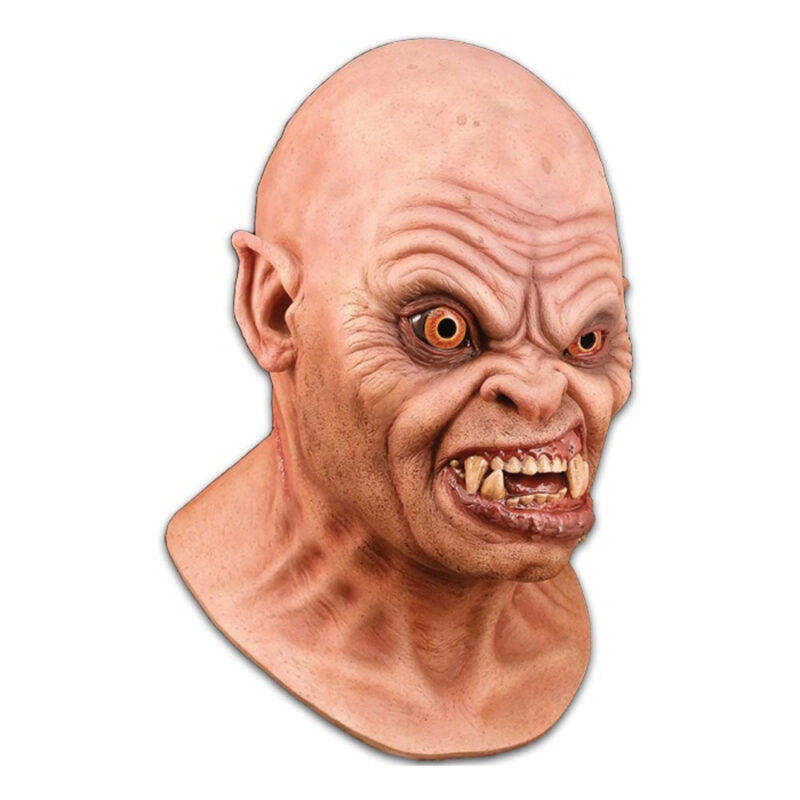 An American Werewolf In London Bald Demon Mask Trick or Treat Studios