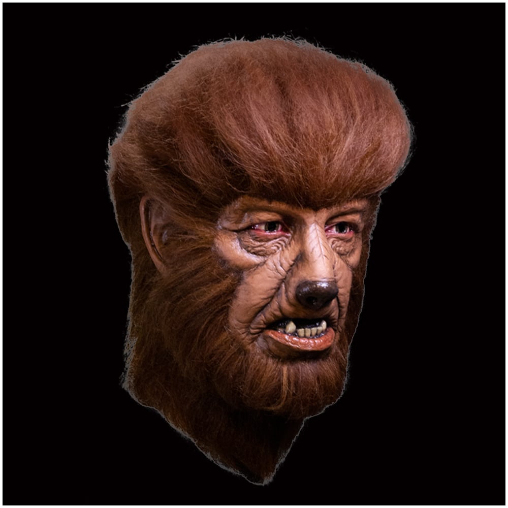Wolf Man Chaney Entertainment Mask The Wolf Man