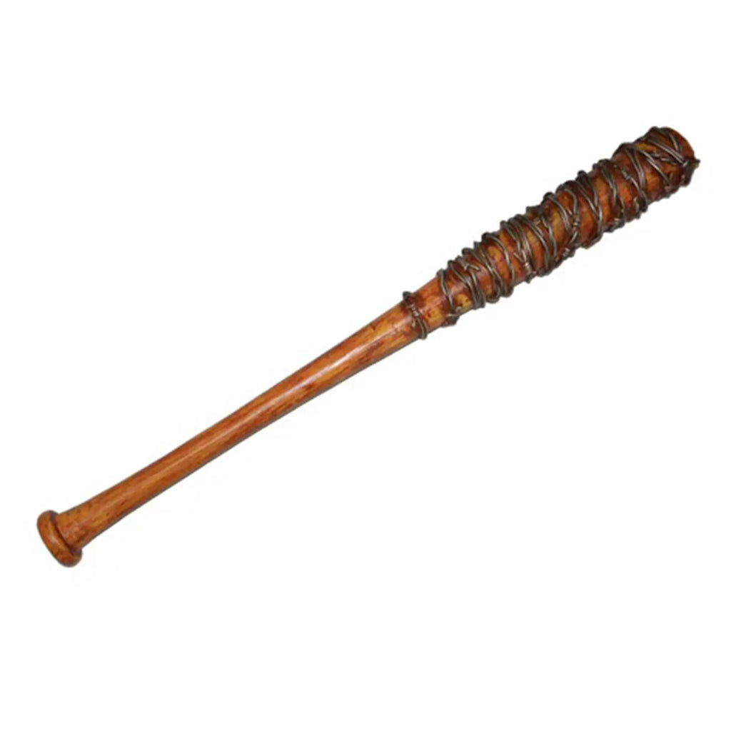 Zombie Smasher Replica Baseball Bat (Similar To The Walking Dead Lucille Bat)