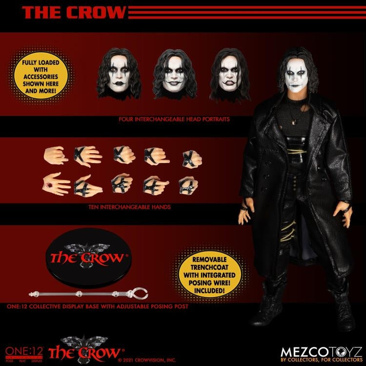 The Crow One:12 Collective