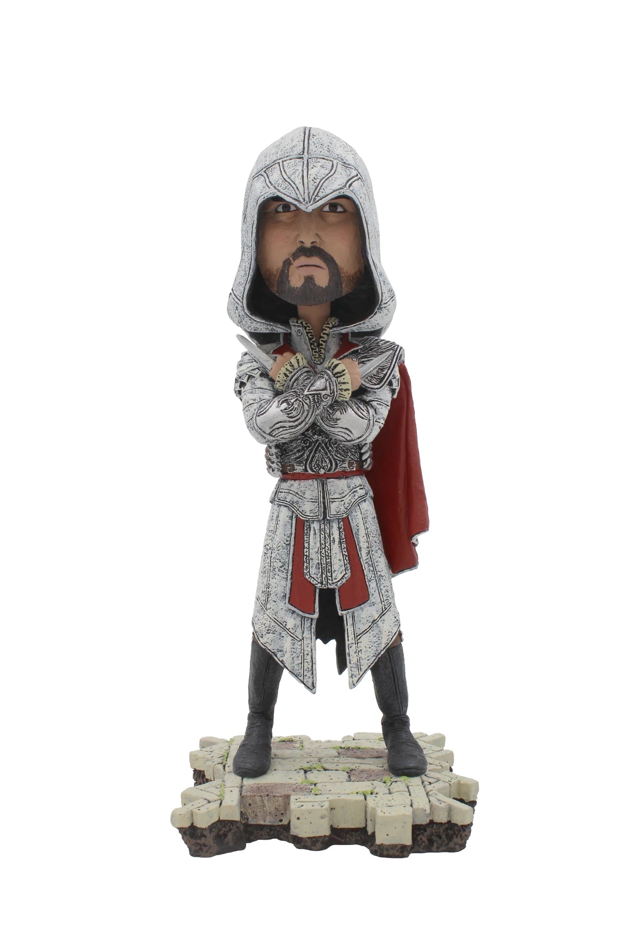 Assassins Creed Brotherhood Neca Head Knocker