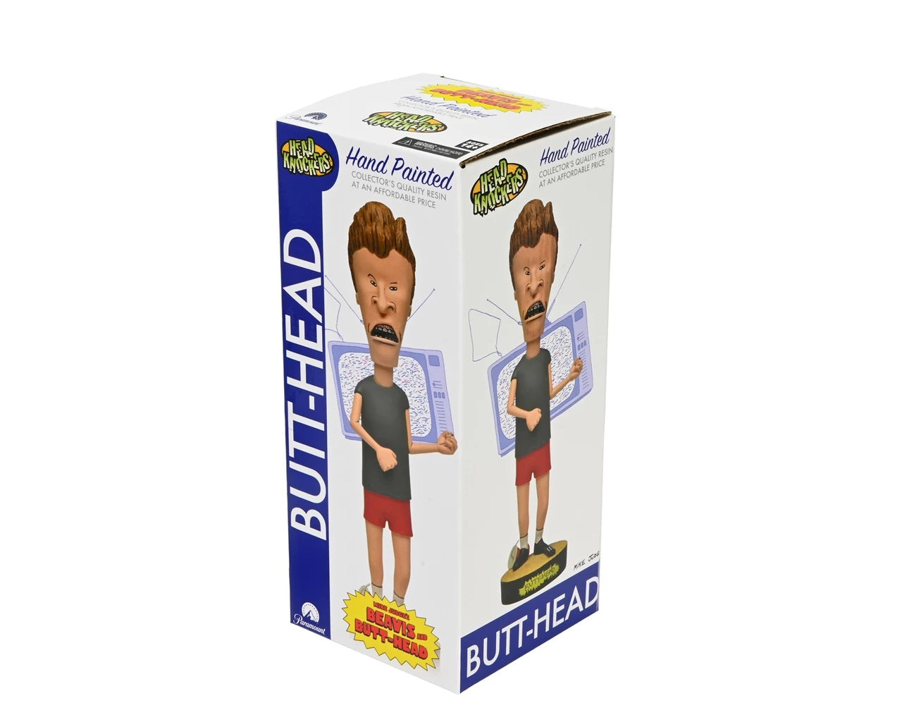NECA Butt-Head: Beavis & Butt-Head Neca Head Knocker