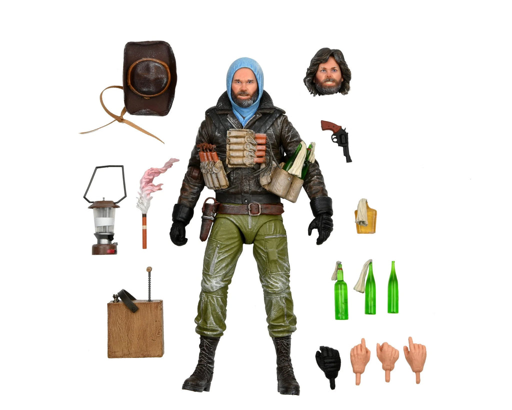 The Thing Macready Ver 3 (Last Stand) Ultimate 7 Inch Scale Action Figure