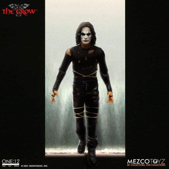 The Crow One:12 Collective