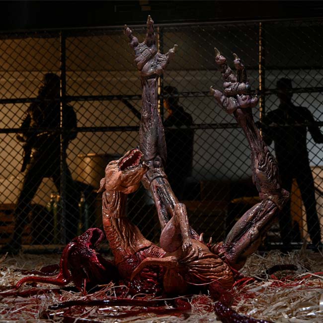 The Thing Dog Creature Deluxe Ultimate 7 Inch Scale Action Figure