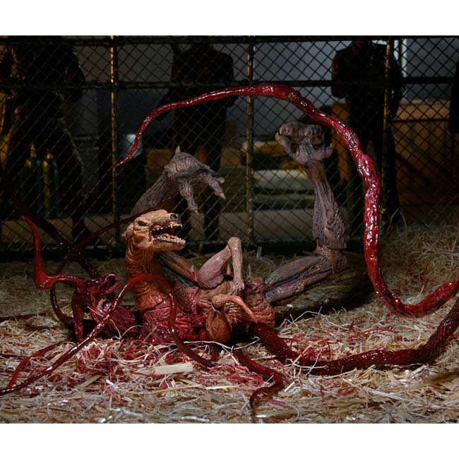 The Thing Dog Creature Deluxe Ultimate 7 Inch Scale Action Figure