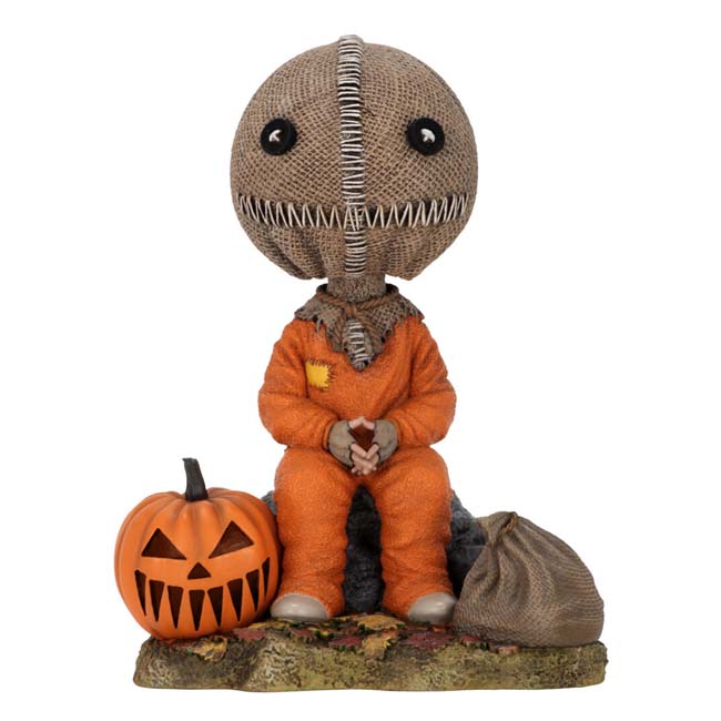 Trick R Treat Sam Head Knocker