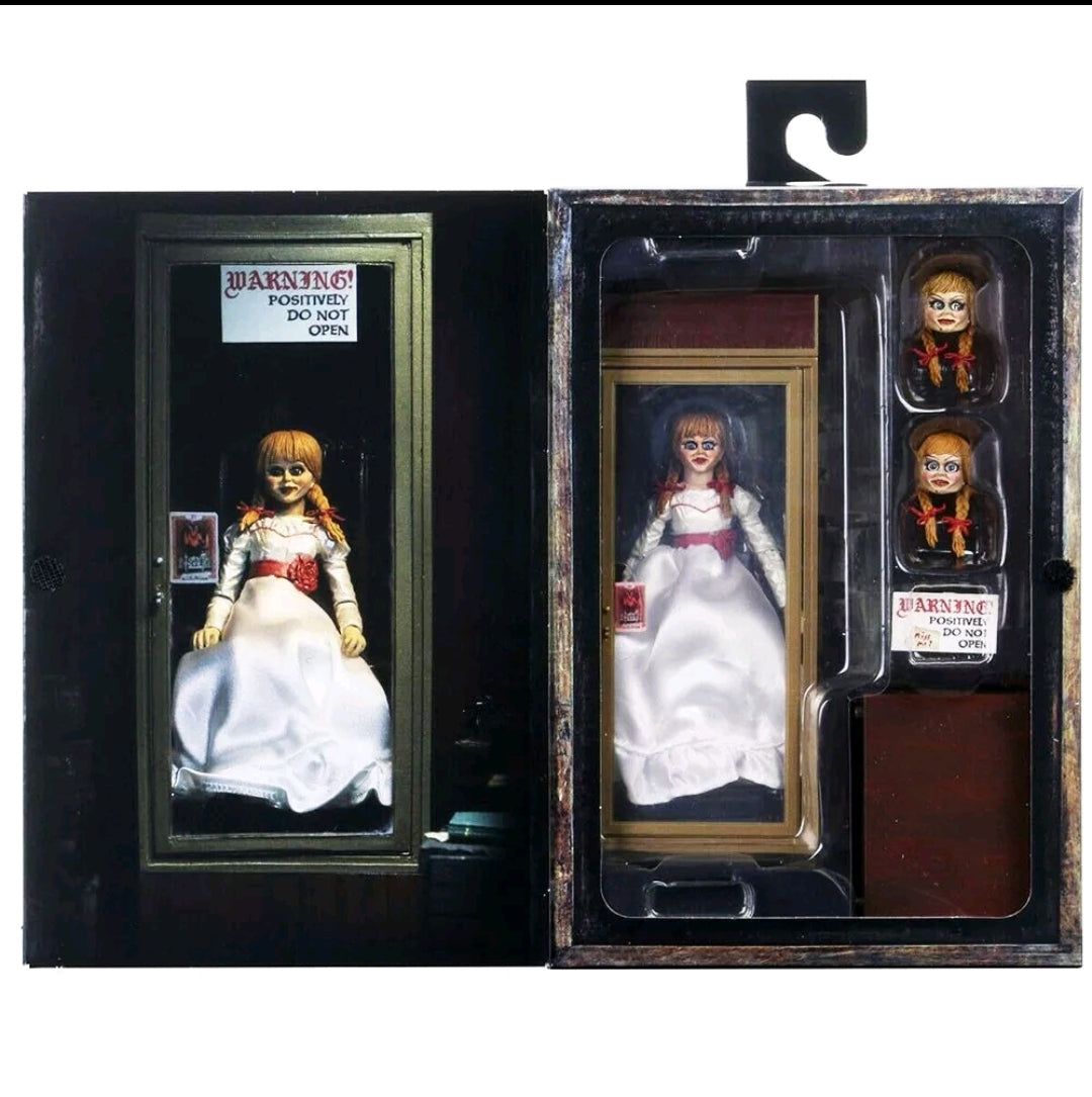 NECA Annabelle Ultimate Action Figure Boxed