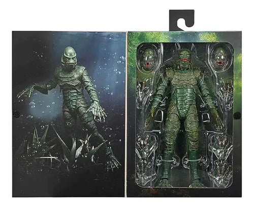 NECA Creature From Black Lagoon Play Ultimate Action Figure Boxed